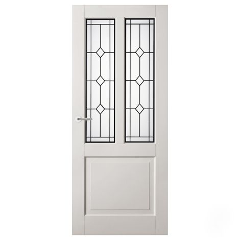 Austria Balance New York Glas in Lood Bologna - 231,5 x 93 cm - Stomp