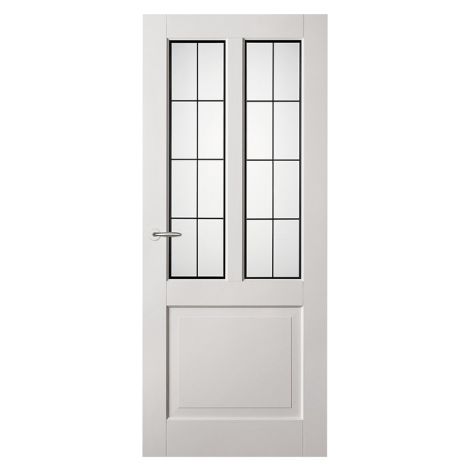 Austria Balance New York Glas in Lood Torino - 231,5 x 93 cm - Stomp