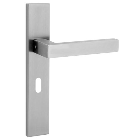 Austria Deurkruk Best Buy 210 L Inclusief Sleutelgat Mat RVS 