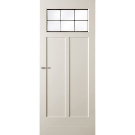 Austria Dutch Line Doorn Bari Glas in Lood - 211,5 x 88 cm - Stomp