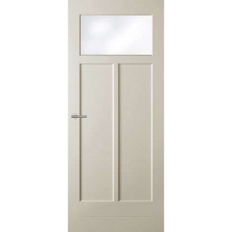 Austria Dutch Line Doorn Blank Vlak Glas - 201,5 x 78 cm - Stomp