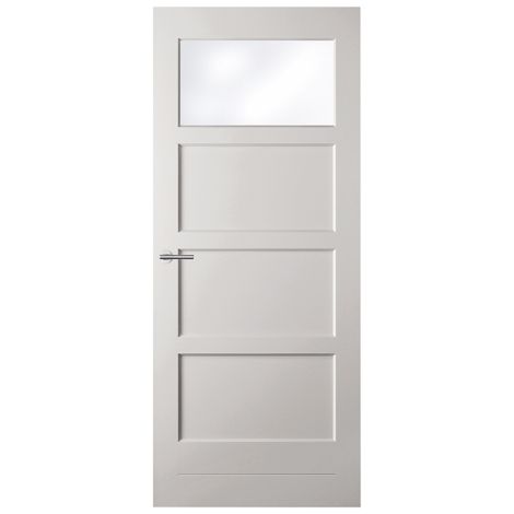 Austria Dutch Line Laren Satijn Vlak Glas