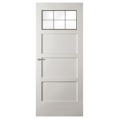 Austria Dutch Line Laren Bari Glas in Lood - 201,5 cm x 73 cm - Stomp