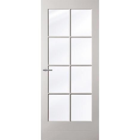 Austria Dutch Line Montfoort Blank Vlak Glas - 211,5 x 83 cm - Stomp