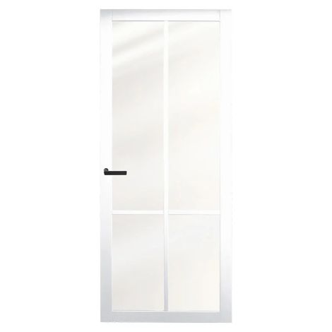 Austria Nero Legno Brescia White - 211,5x78 cm - Stomp 