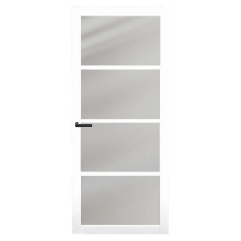 Austria Nero Legno Chiari Tinto White - 211,5x78 - Stomp 