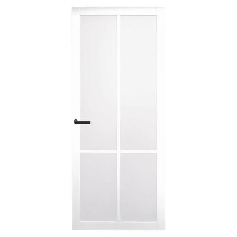 Austria Nero Legno Elba White - 211,5x78 cm - Stomp 