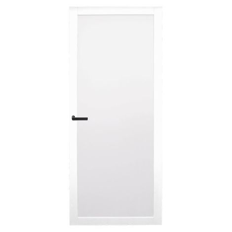 Austria Nero Legno Foggia White - 201,5x83 cm - Opdek Linksdraaiend