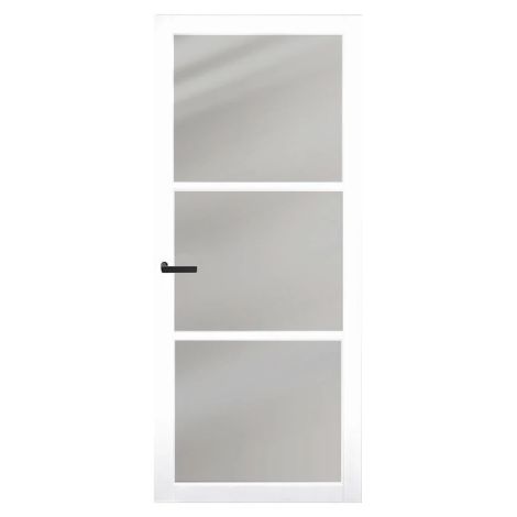 Austria Nero Legno Genova Tinto White - 211,5x88 cm - Stomp 