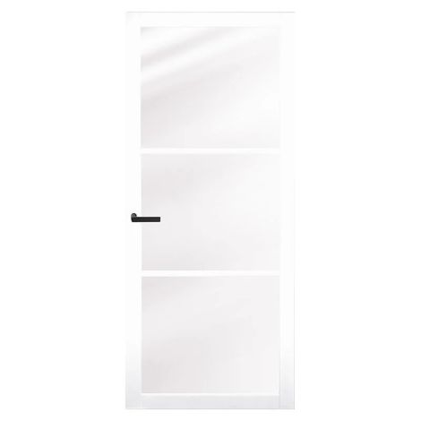 Austria Nero Legno Genova White - 211,5x88 cm - Stomp 