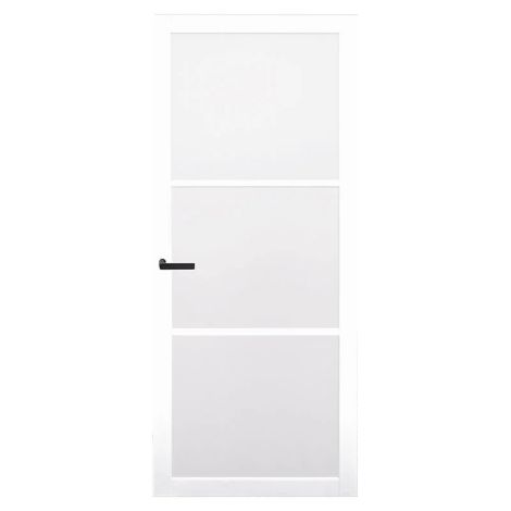 Austria Nero Legno Livorno White - 201,5x93 cm - Stomp 
