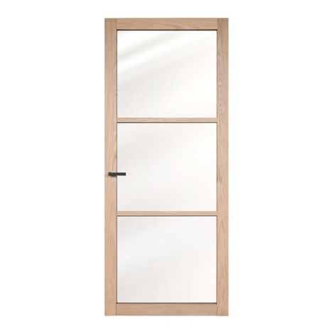 Austria Roble Legno Gavi - 201,5 x 83 cm - Opdek Rechtsdraaiend
