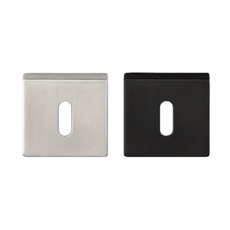 Austria Sleutelrozet Best Buy Vierkant Mat RVS 