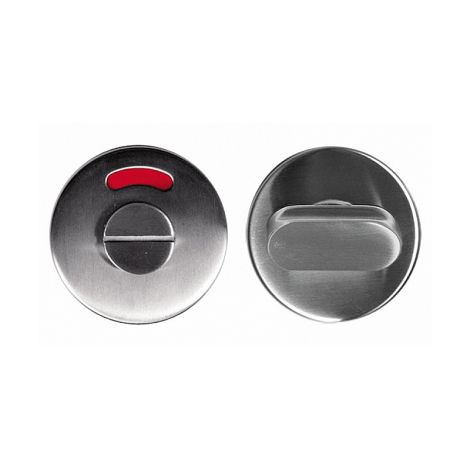 Austria Toiletgarnituur Best Buy Rond Mat RVS 