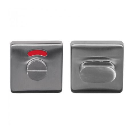 Austria Toiletgarnituur Best Buy Vierkant Mat RVS