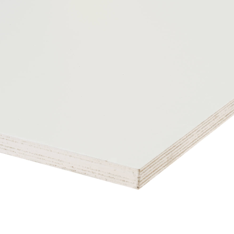 Betonplex Berken 12 mm 2500x1250 Wit HR