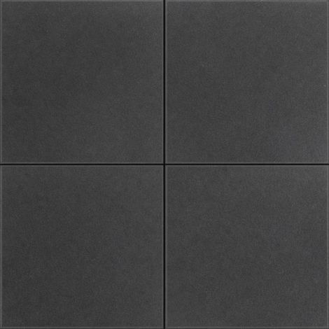 Betontegels 50x50x5 cm met Facet Antraciet HR