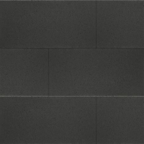 60Plus Soft Comfort 30x60x4 cm Nero