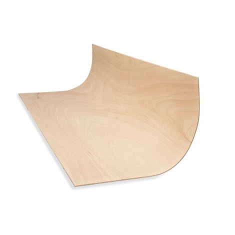 Buigtriplex Langsfineer - B/BB 7 mm 2440x1220