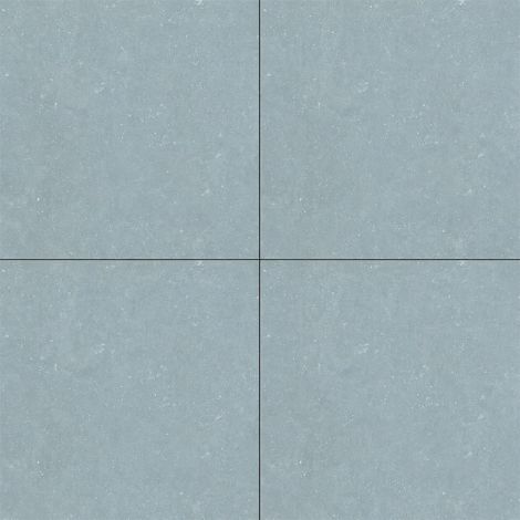 C-Line 60x60x2 cm Belgian Blue