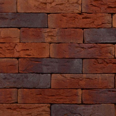 Caprice Stromboli Handvorm Waalformaat - monsterdoos à 4 stuks 