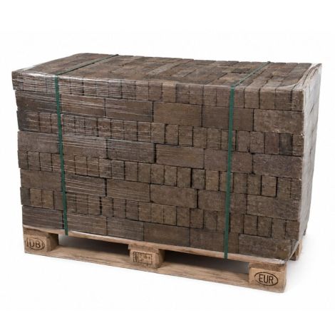 Wienerberger Carpo Getrommeld Waalformaat UWF60 Palletvoordeel - 10,61 m² (11188068) Hoofdafbeelding