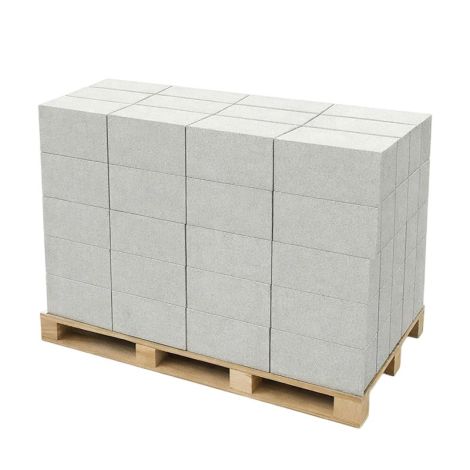 Cellenbetonblokken G4/600 Palletvoordeel