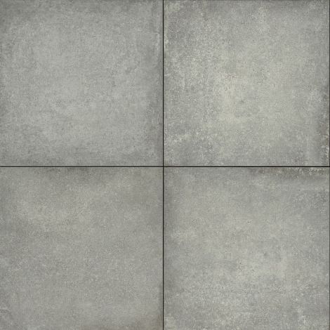 Cerasun 3+1 60x60x4 cm Brescia Nebbia HR