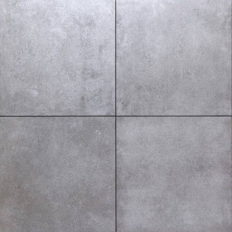 Cerasun 3+1 60x60x4 cm Cemento Grigio HR