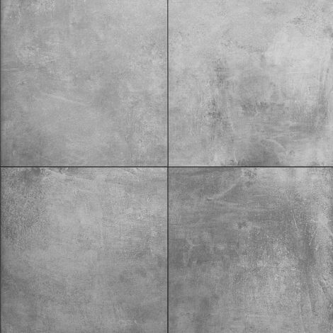 Cerasun 3+1 60x60x4 cm Vulcano Grey HR