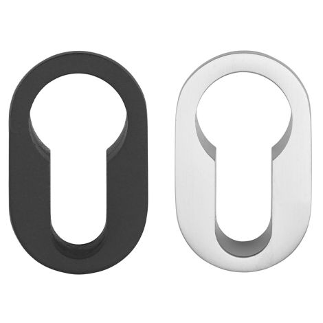 Skantrae Cilinderrozet Newark Zwart