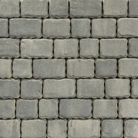 Courtstones 6 cm Hoofdafbeeding Iron Grey