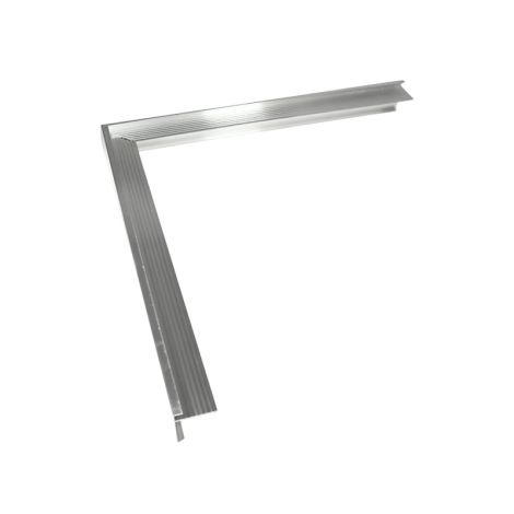 CoverPro EPDM Buitenhoek 45x45 mm