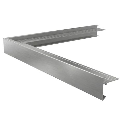 CoverPro Daktrim Buitenhoek 45x45 mm Hoofdafbeelding