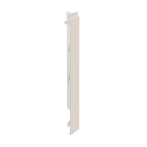 Keralit verbindingstuk voor sponningdeel 190 mm Creme (classic colours) (bestelnr. 2818)