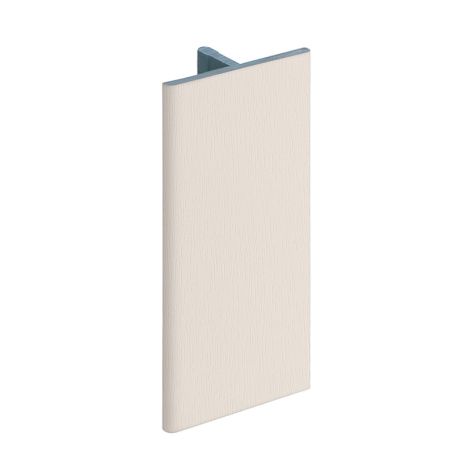Keralit Gevelpaneel Verbindingprofiel Creme (classic colours) (bestelnr. 2804)