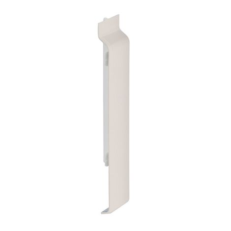 Keralit verbindingstuk voor sponningdeel 143 mm Creme (classic colours) (bestelnr. 2813)