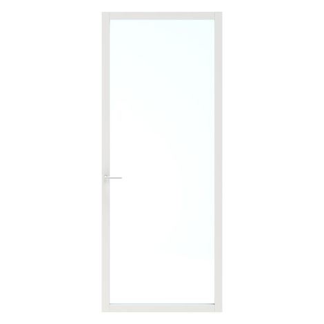 Skantrae SlimSeries SSL 14600 Blank Glas - Pure White