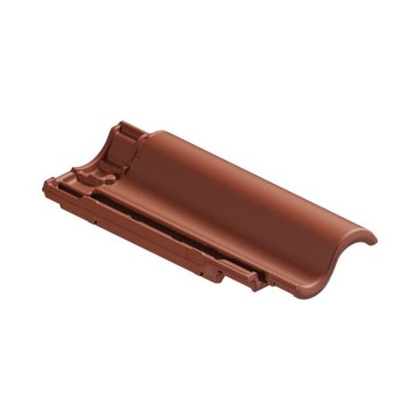 Monier De Nieuwe Hollander Plus 2/3-pan Koperrood