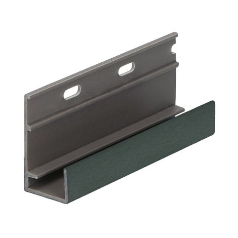 Keralit Omrandingsprofiel Donkergroen - 4000 mm