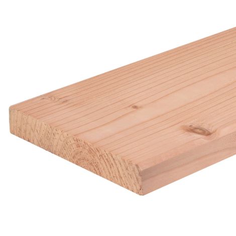 Douglas Geschaafd/Fijnbezaagd 28x195