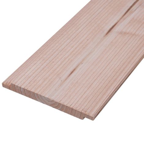 Douglas Sponningplank Geschaafd 18x170 HR