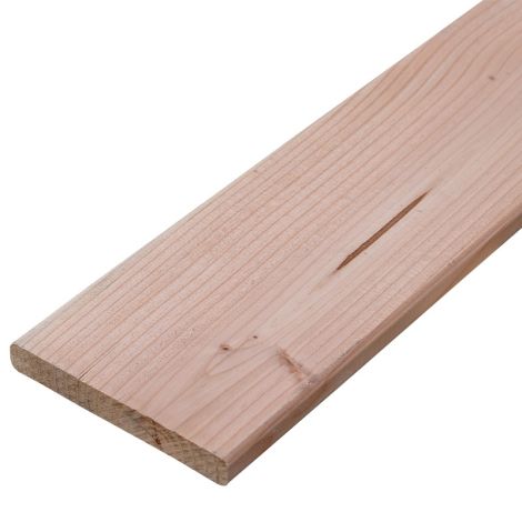 Douglas Geschaafd Gedroogd 18x140 HR