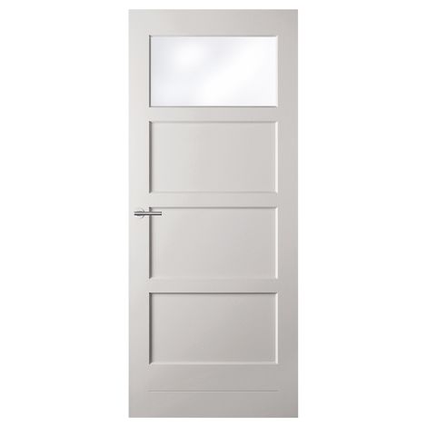 Austria Dutch Line Laren Satijn Vlak Glas - 211,5 x 83 - Stomp