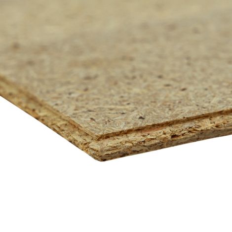 Elka ESB Plus Constructieplaat 12 mm 2580x675 4-zijdig Mes en Groef HR