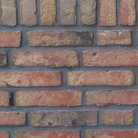 Eurosteen Gaia Handvorm Waalformaat - pallet à 792 stuks