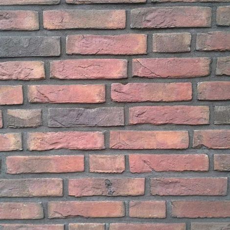Eurosteen Rolduc Handvorm Waalformaat - Monsterdoos à 4 stuks