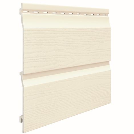 Eurotexx Dubbel Rabat 332 mm Crème (bestelnr. 0440) Hoofdafbeelding