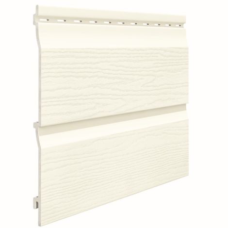 Eurotexx Dubbel Rabat 332 mm Wit (bestelnr. 0440) Hoofdafbeelding