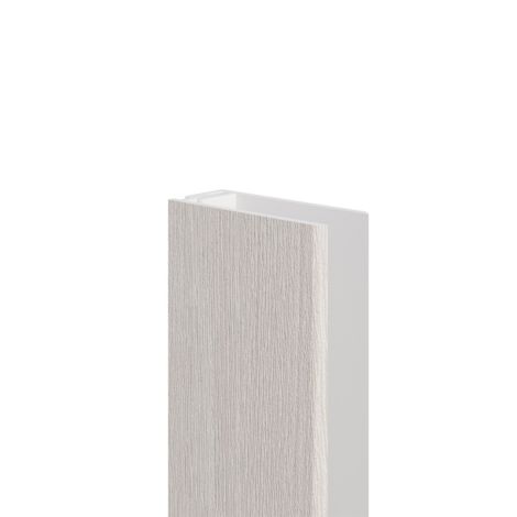 Eurotexx Verbindingsprofiel 2-delig 17 mm Sheffield Eiken Wit (bestelnr. 0444)